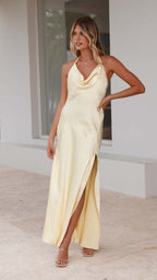 Pale Yellow