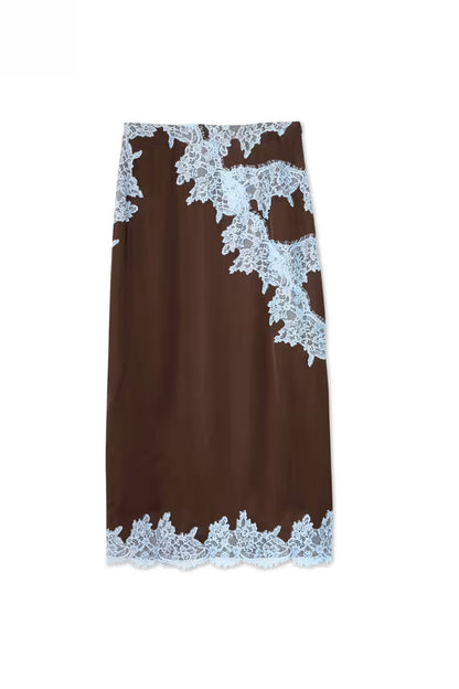 rown Skirt