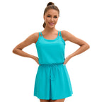 Maillot de bain triangle fendu pour femmes, couleur unie, sexy, dos nu, style conservateur