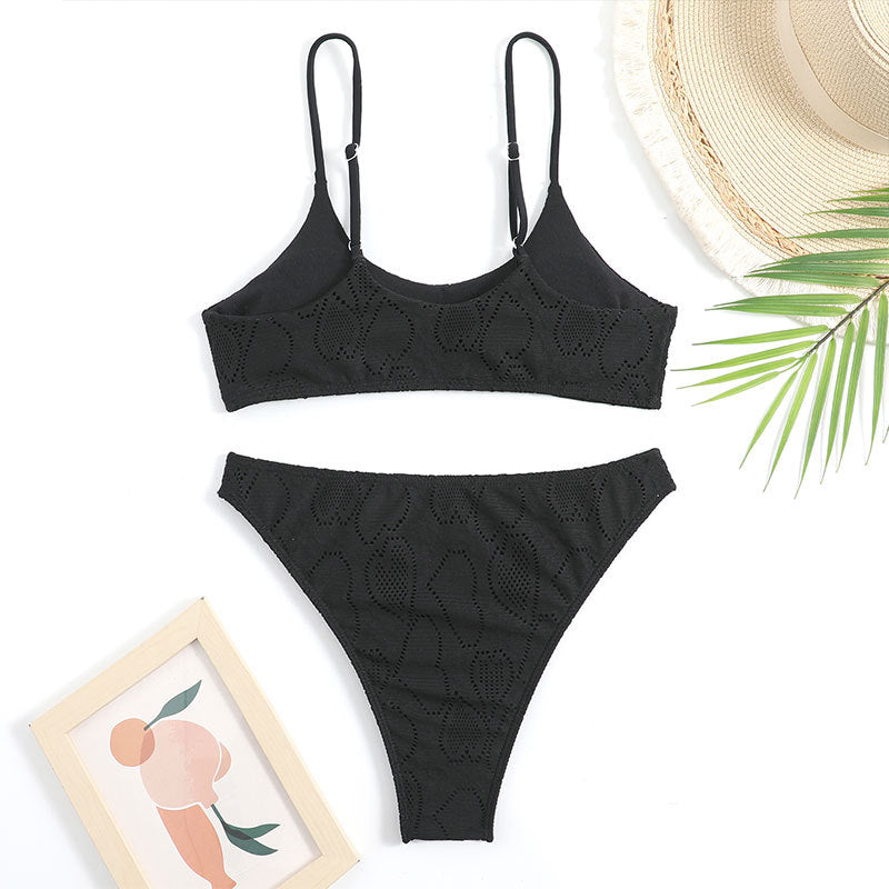 Black Bikini