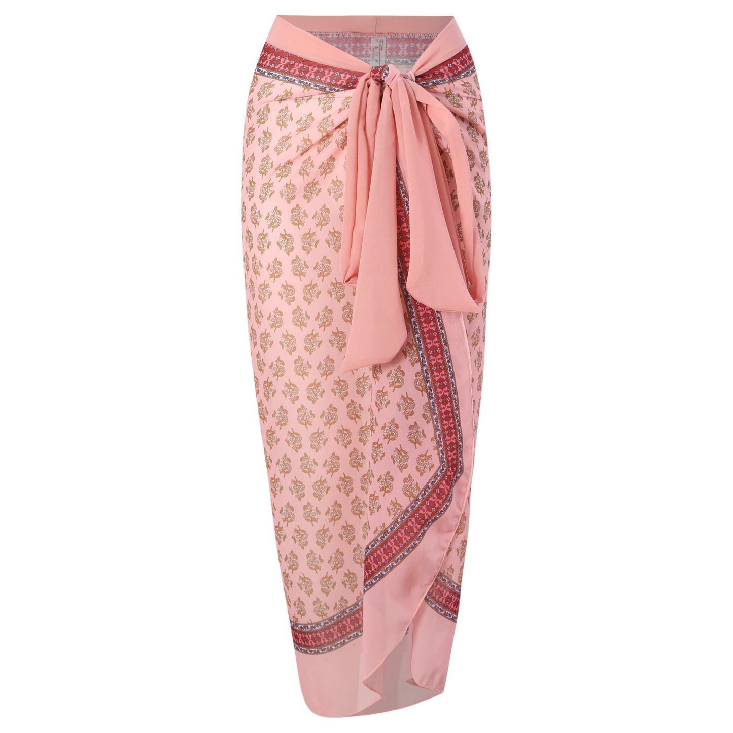Pink Skirt