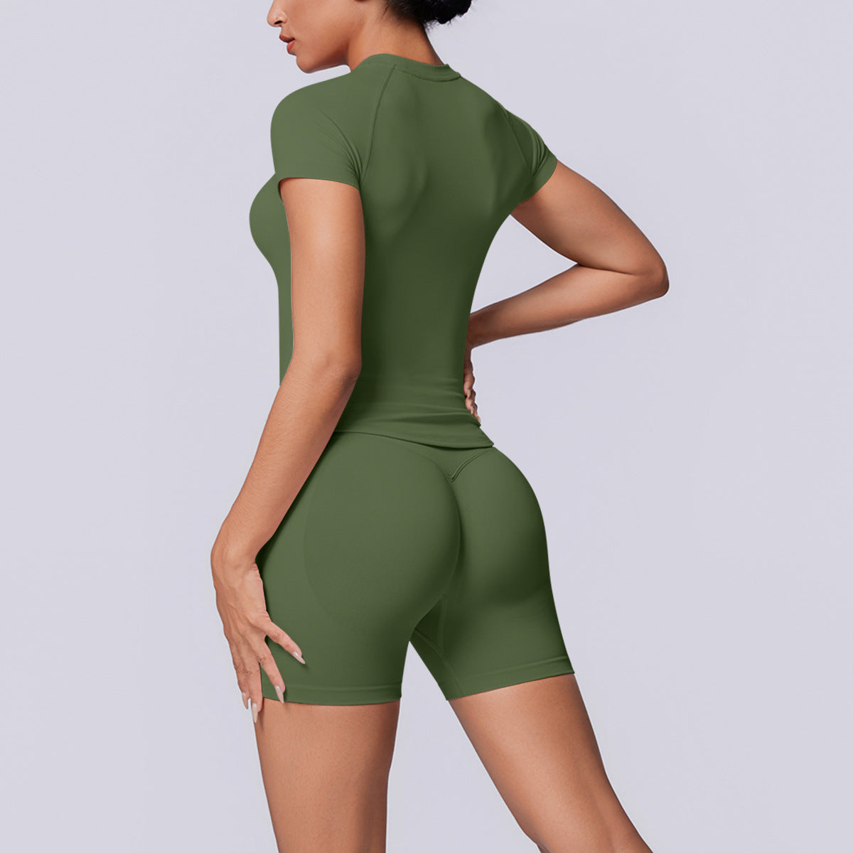 Olive Green