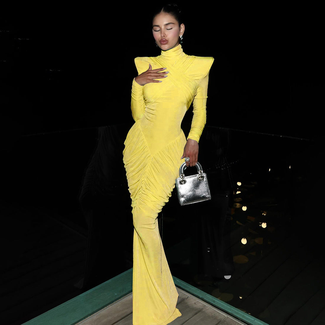 Yellow