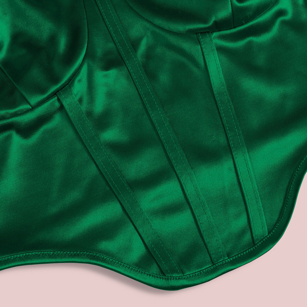 Camisola sexy adelgazante con cintura cruzada en el pecho, tirantes finos ajustables, top corto de satén para mujer, bandana