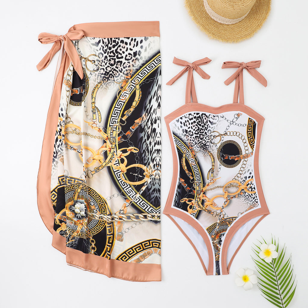 Coffee Edge Suit