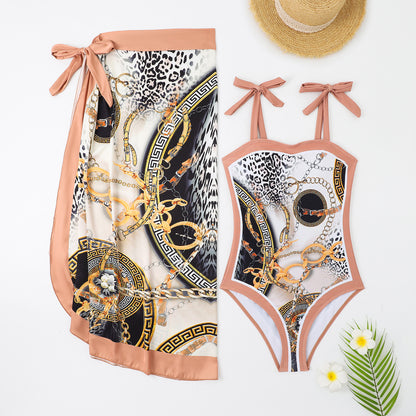 Coffee Edge Suit