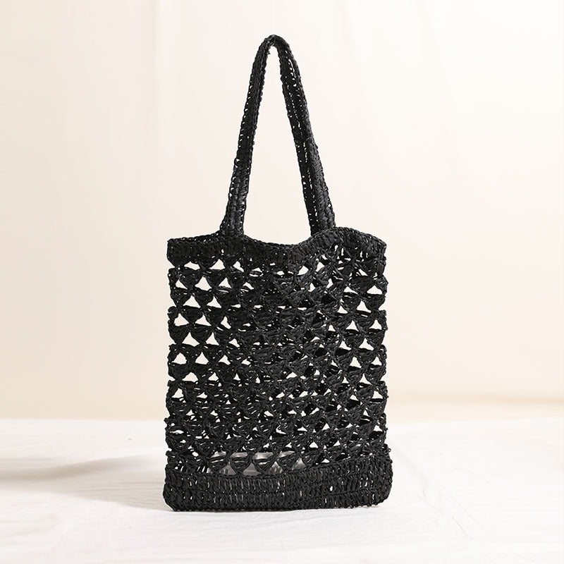 Full Triangle Black