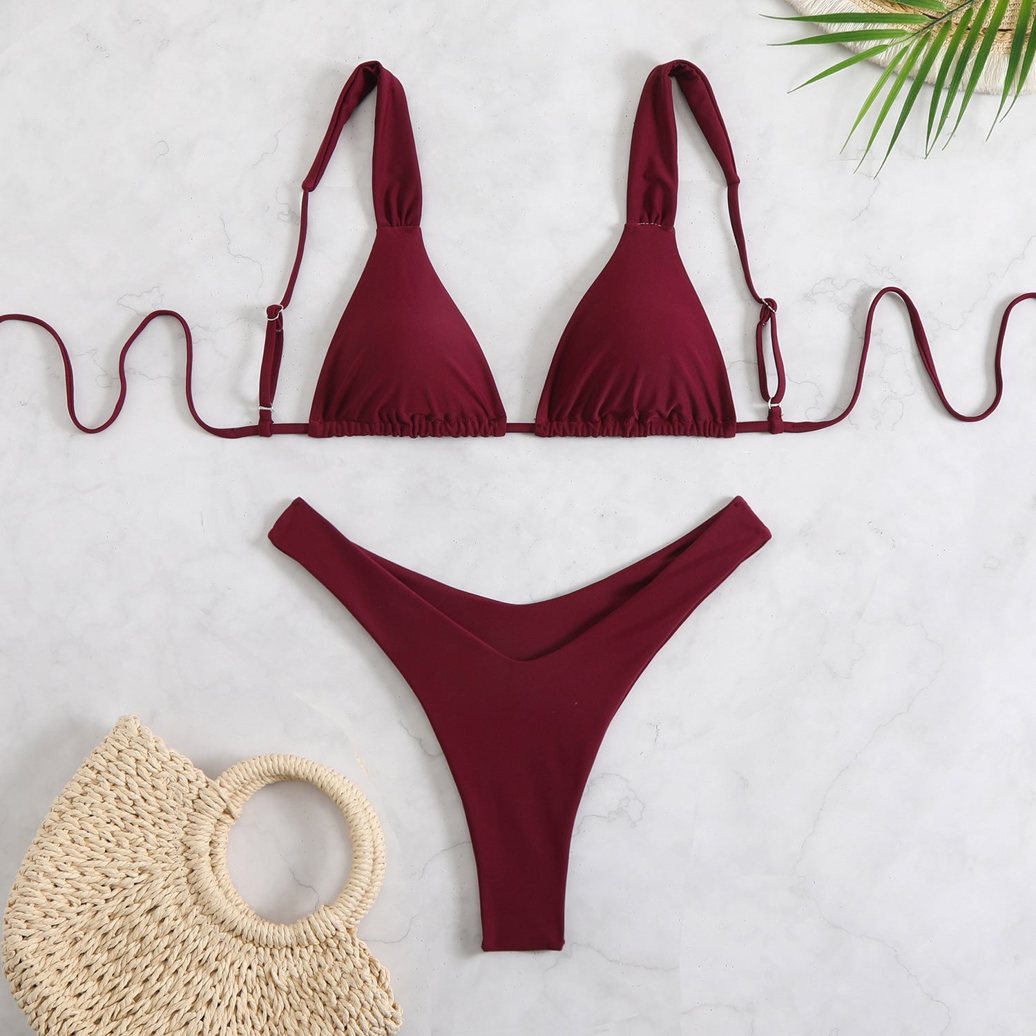 Burgundy