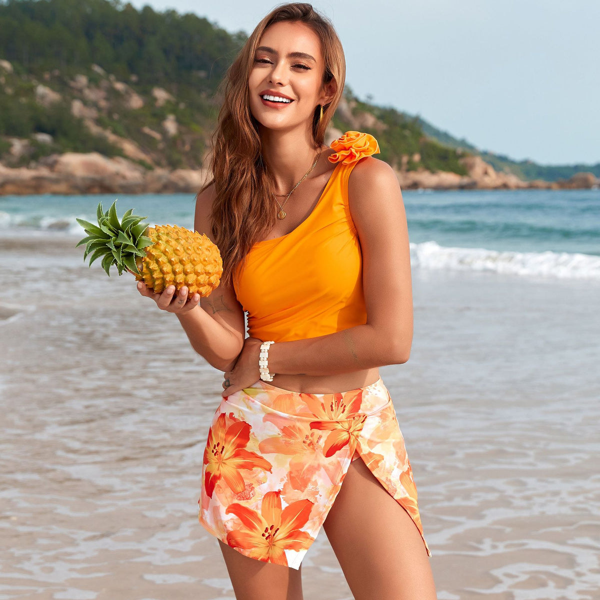 Orange