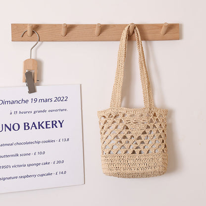 Cotton Lafite Triangle