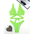 fluorescent green