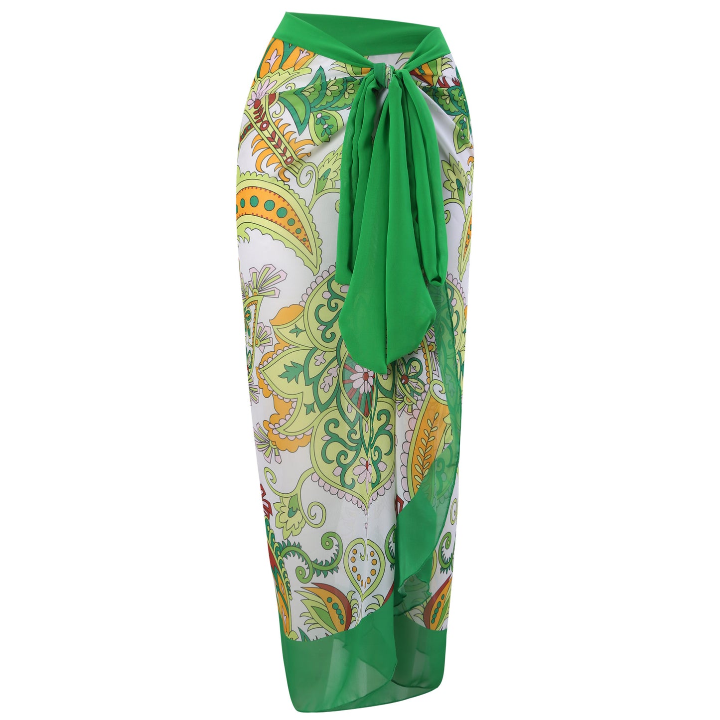 Green Skirt