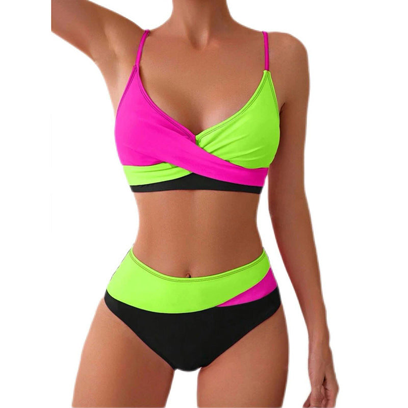 fluorescent green