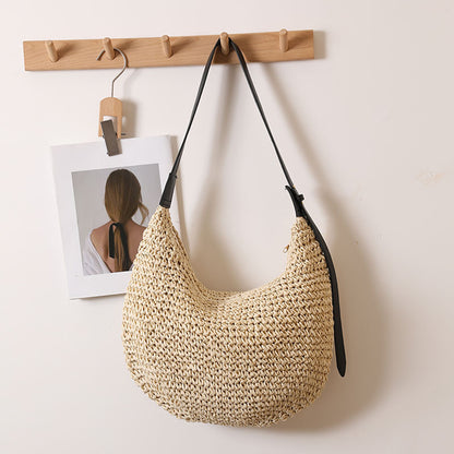 Black Handle U-Shaped Paper String M
