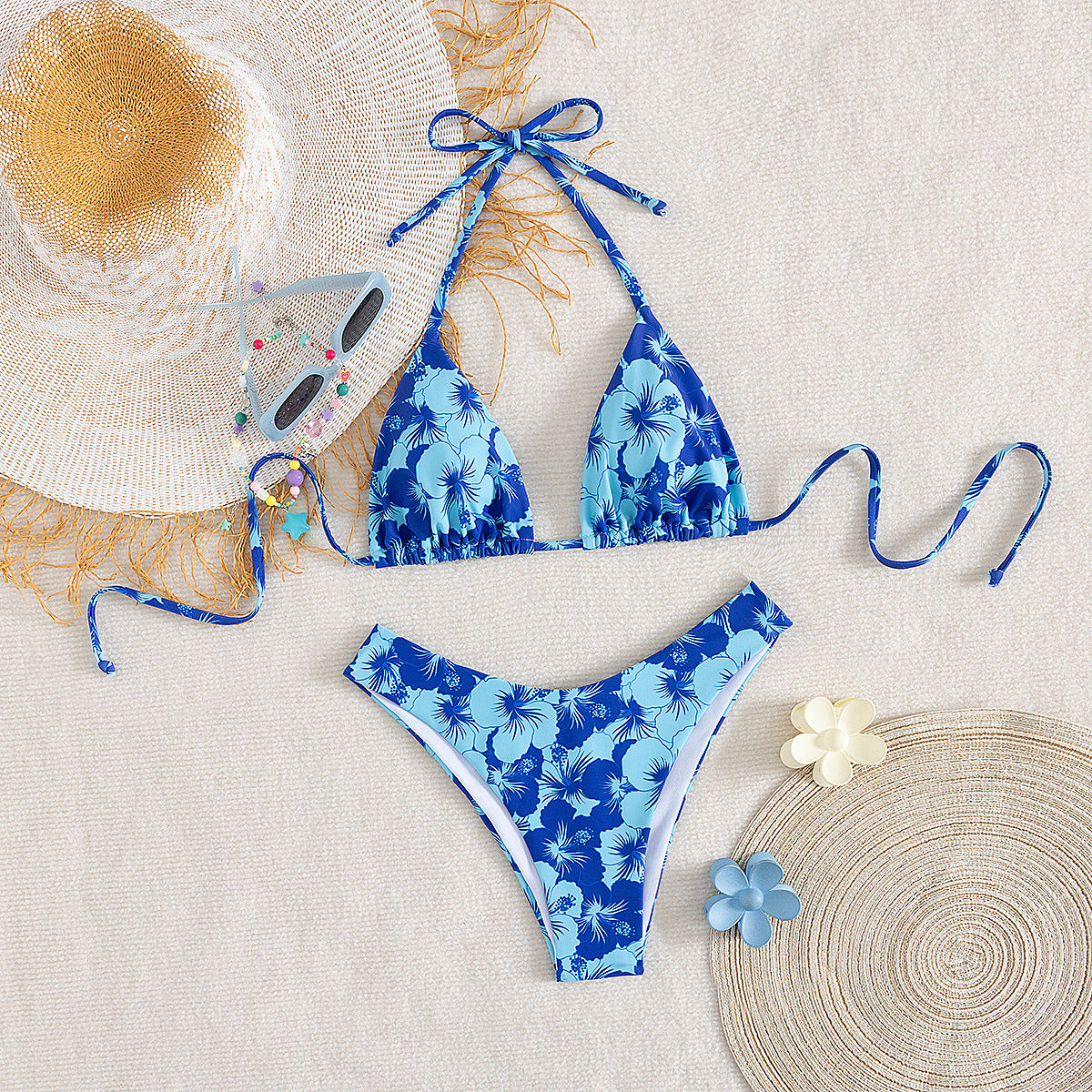 Blue Flower