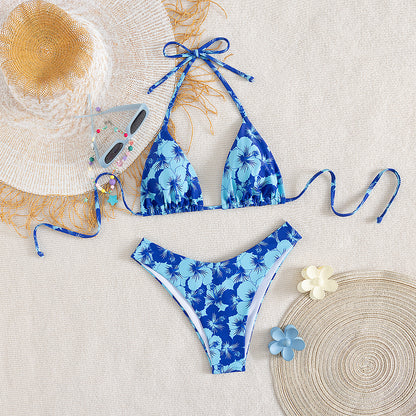 Blue Flower
