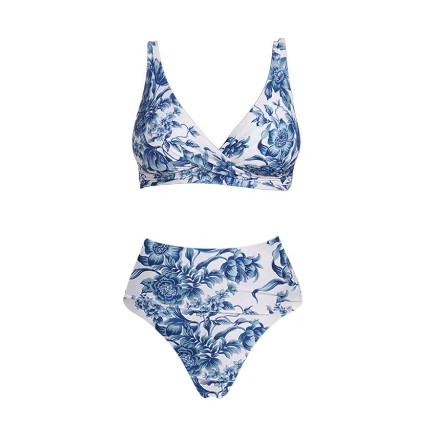 Split Swimsuit