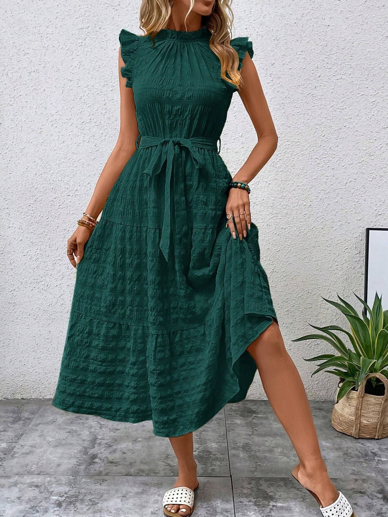 Blackish Green