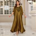 Gold Low Embroidery