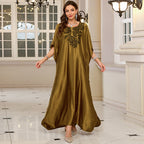 Gold Low Embroidery