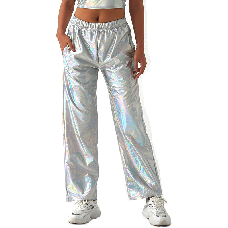 Laser Silver