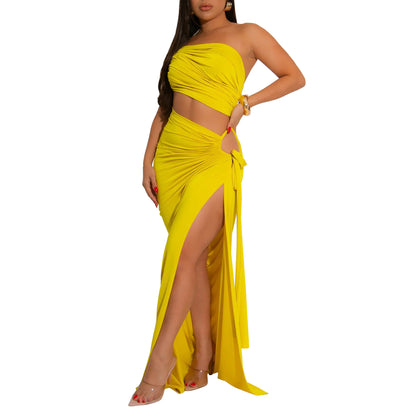 Yellow