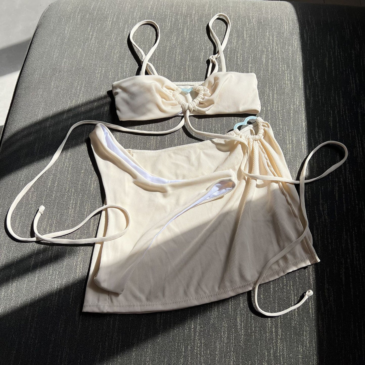 Cream White