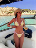 Bright Yellow