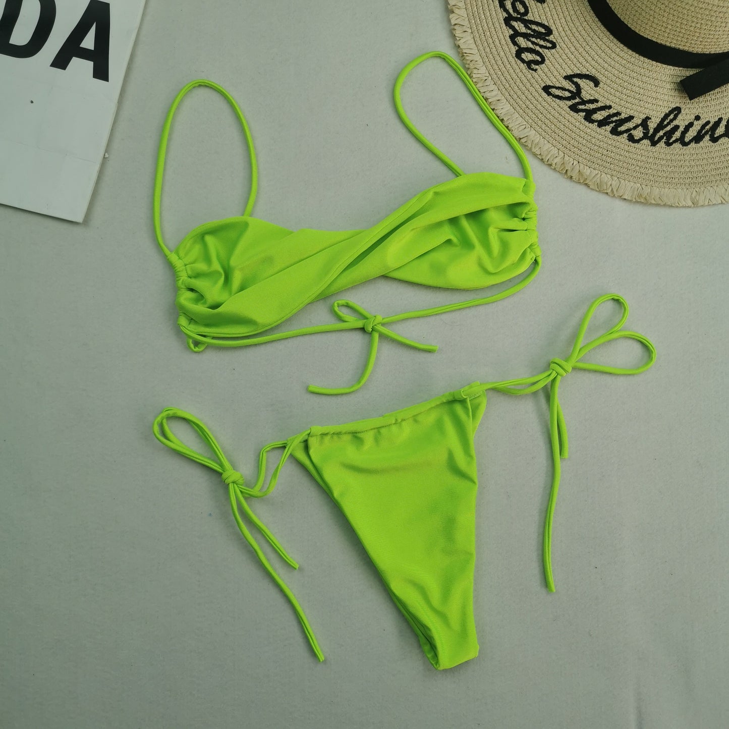 Bright Green