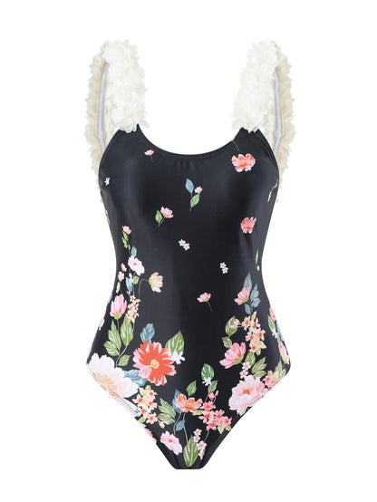 Black Sole Jumpsuit