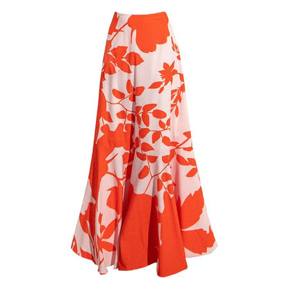 Multicolor Skirt