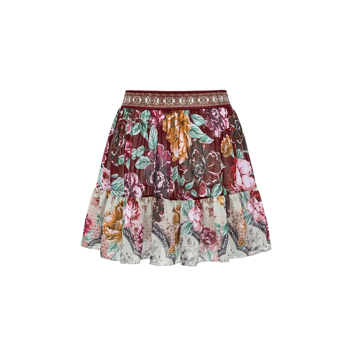 Short Skirt
