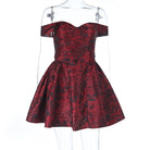 Burgundy