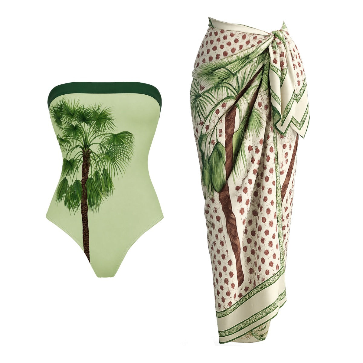 Palm Tree Suit
