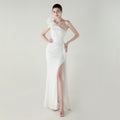 Milky White