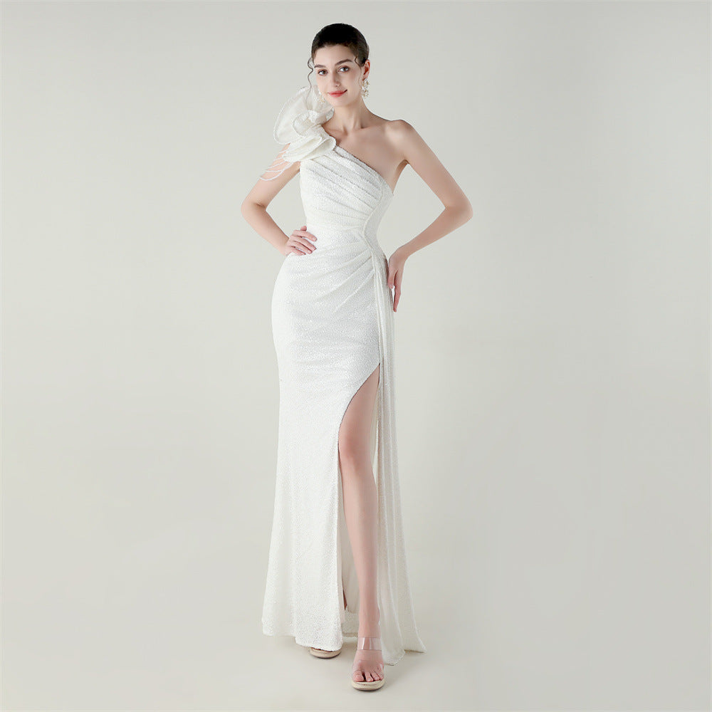 Milky White