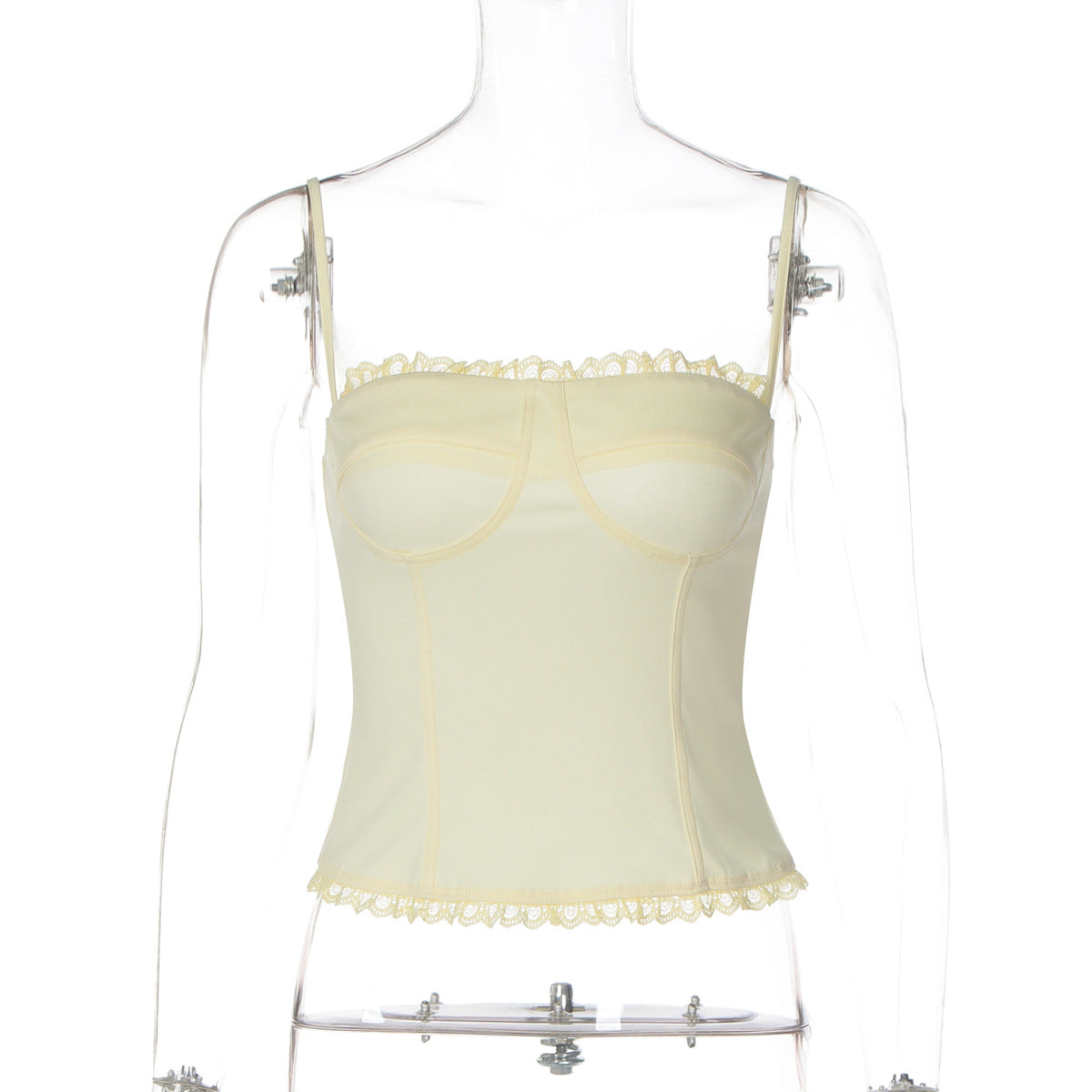 Pale Yellow