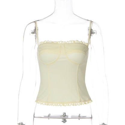 Pale Yellow