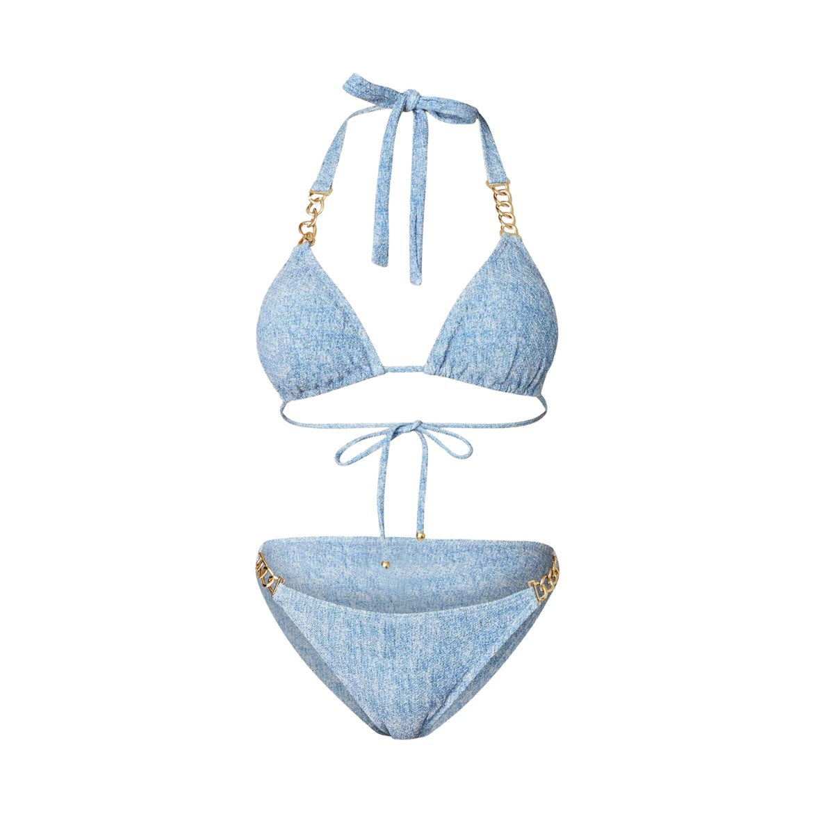 Split Swimsuit