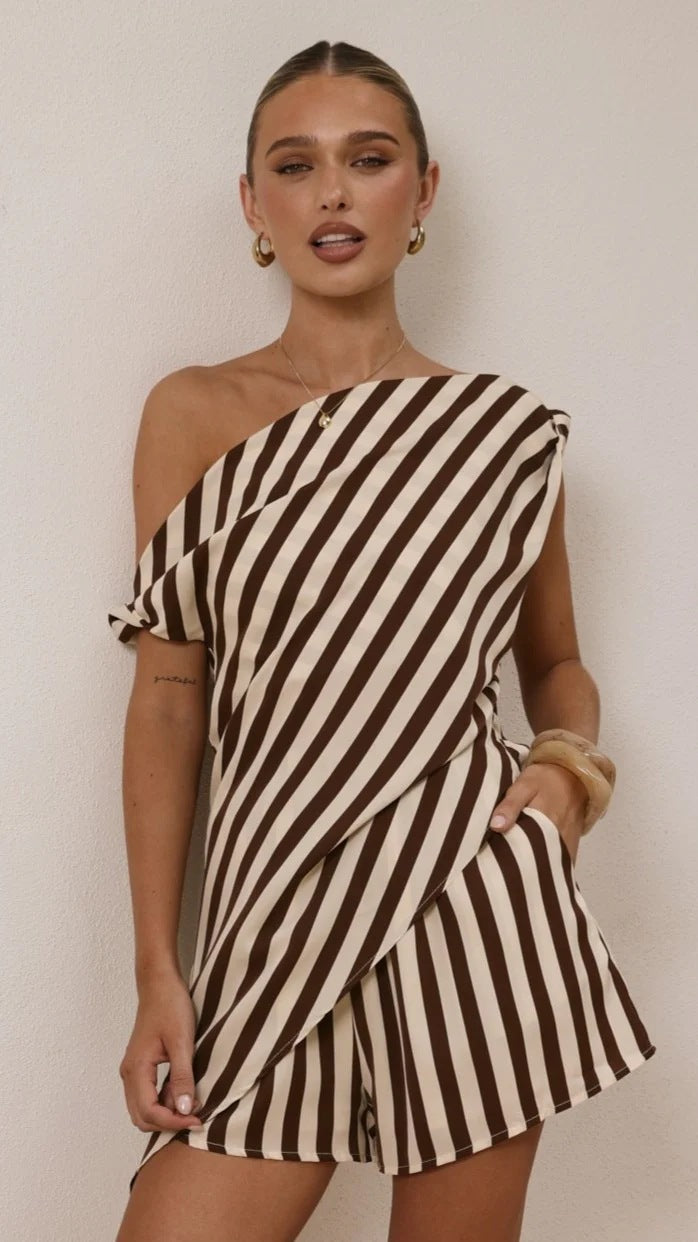 Coffee Stripes