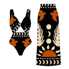 Bird Shoulder Suit
