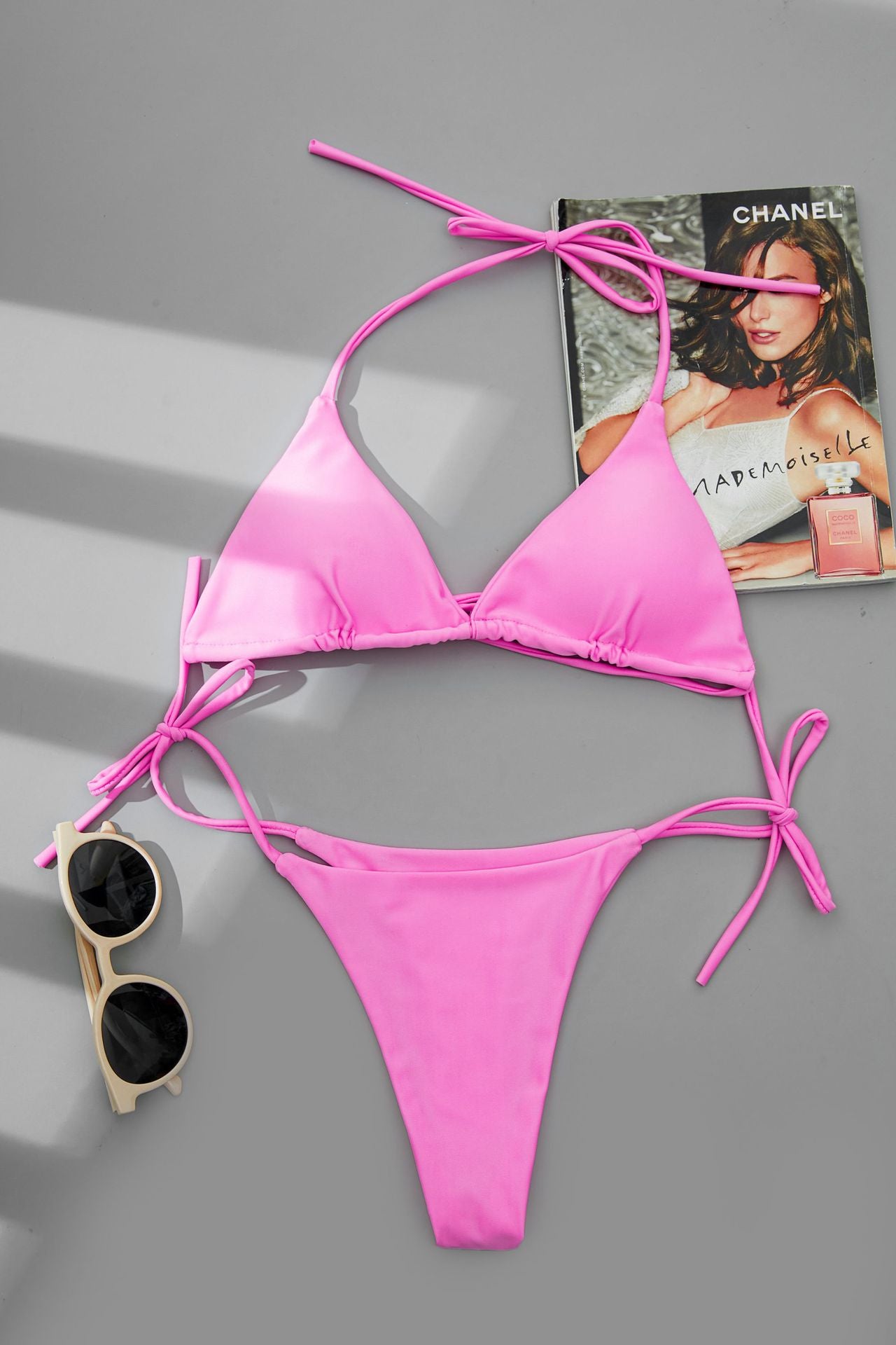 Pink