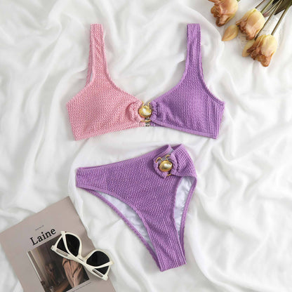 Purple Pink