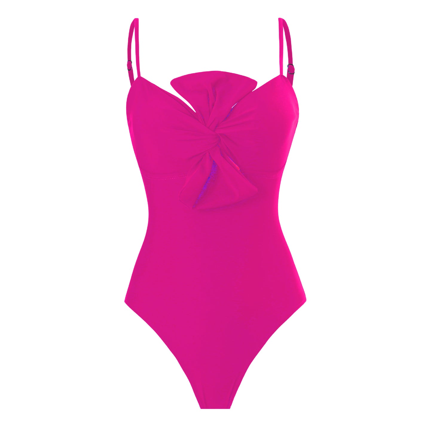 Rose Pink Swimsuit