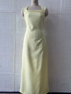 Pale Yellow
