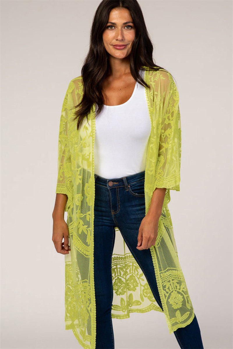 Fluorescent Color