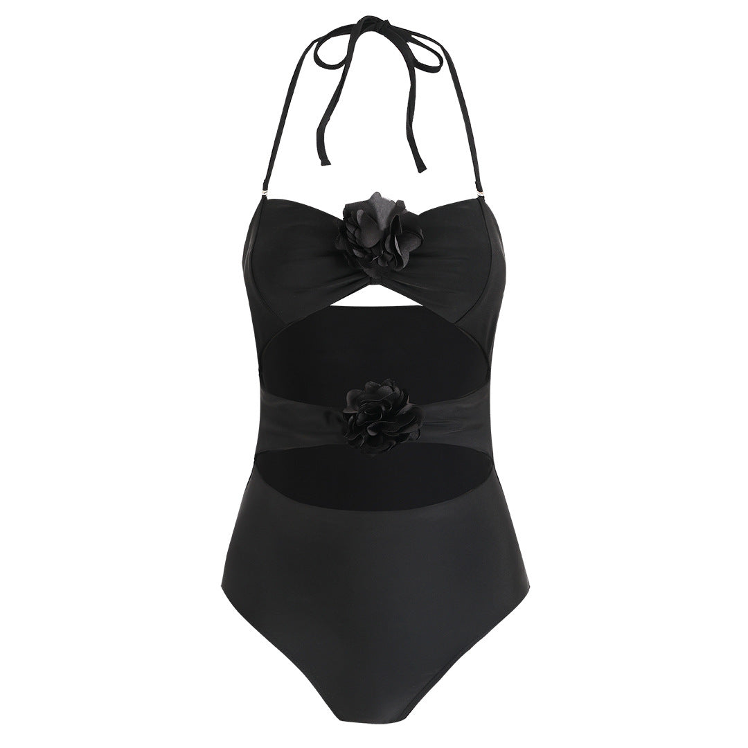 Black Swimsuit Only
