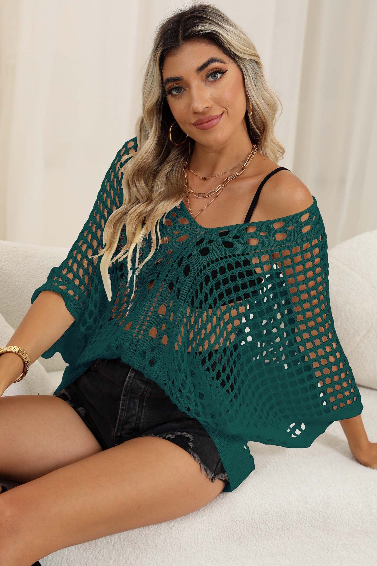 Blackish Green