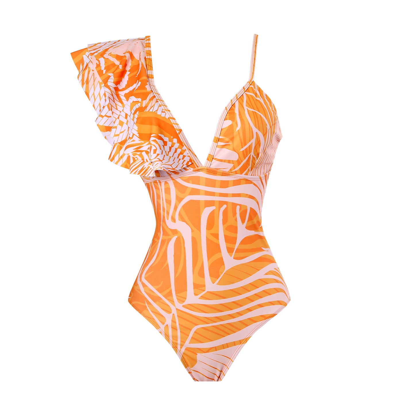 Yellow Swimsuit