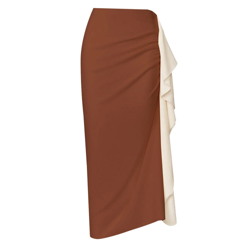 Wrap Skirt